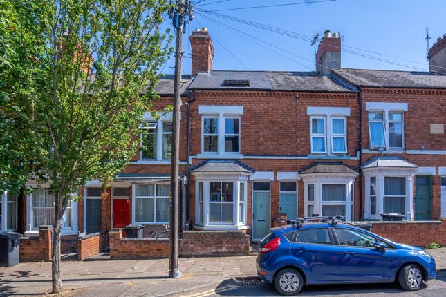 3 bed terraced house for sale in St. Leonards Road, Clarendon Park, Leicester LE2
