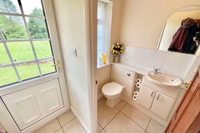 Detached house for sale in Hollies Common, Gnosall