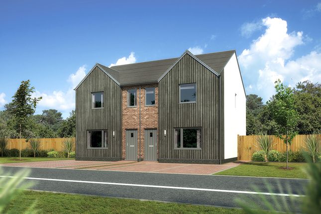3 bedroom terraced house for sale in "Argyll" at Carron Den Road, Stonehaven
