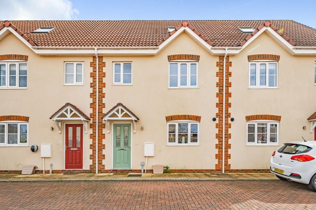 Terraced house for sale in Kings Chase, Bristol, Somerset