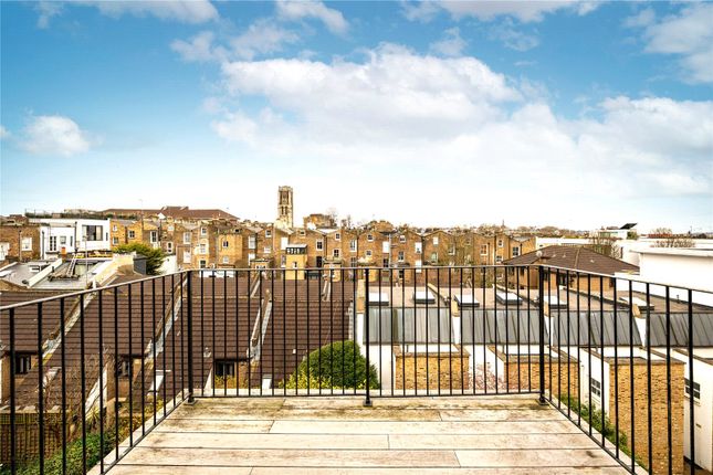 Roof Terrace