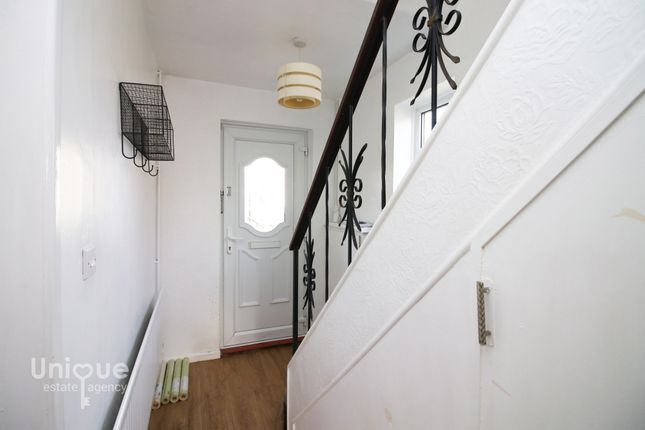 Semi-detached house for sale in Carnforth Avenue, Blackpool