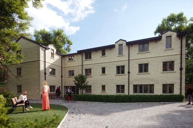 Thumbnail Flat for sale in Apartment 4, The Coach House, Wood Lane, Headingley