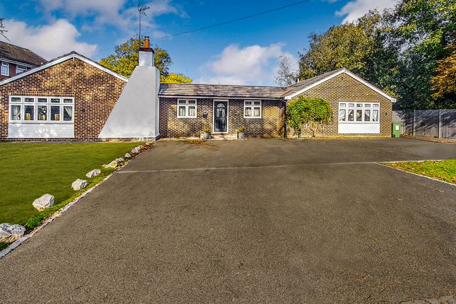 Thumbnail Bungalow for sale in Acacia Avenue, Wraysbury, Staines