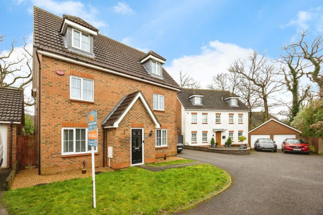 Detached house for sale in Evergreen Way, Godinton Park, Ashford, Kent