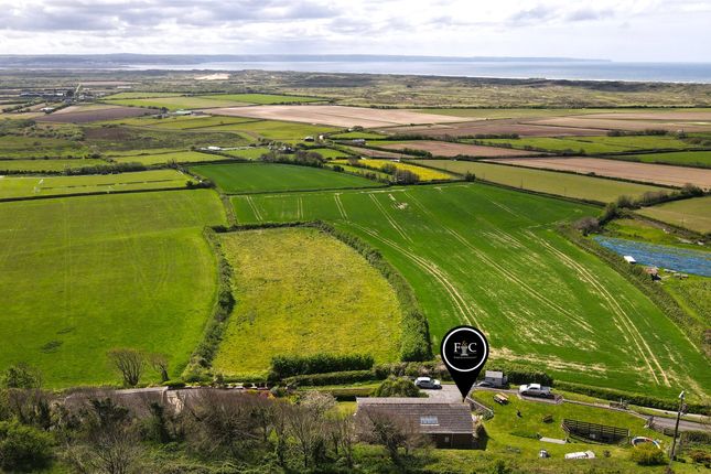 3-bed detached on Toms Hill,, Lobb, Devon, £1,150,000