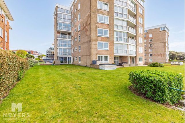 Thumbnail Flat for sale in Ocean Heights, 22 Boscombe Cliff Road, Bournemouth