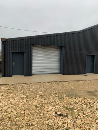 Light industrial to let in Medlam Bank, Revesby, Boston, Lincolnshire