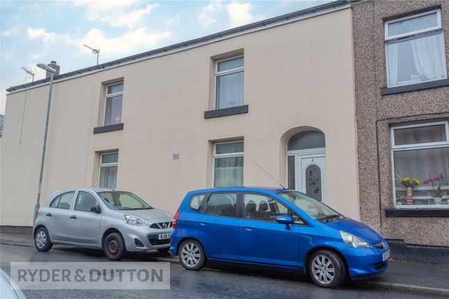 Thumbnail Terraced house for sale in Chaseley Road, Spotland, Rochdale, Greater Manchester