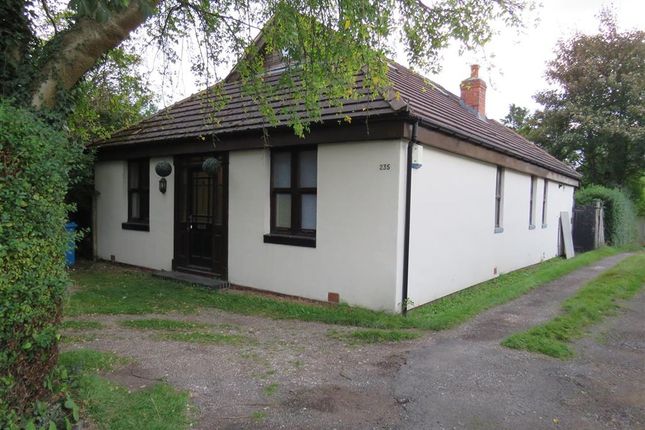 Detached bungalow for sale in High Greave, Sheffield