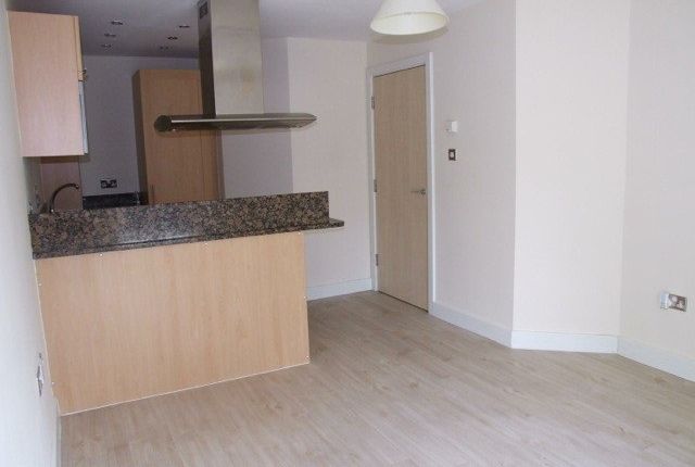 Flat for sale in The Gallery, Hope Drive, Nottingham