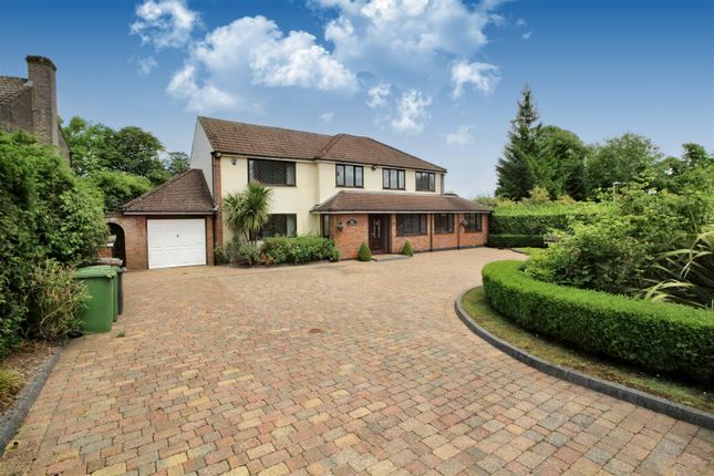 Thumbnail Detached house for sale in Links Drive, Elstree, Borehamwood