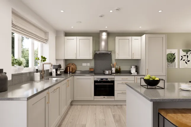 Persimmon Homes - Harlestone Grange