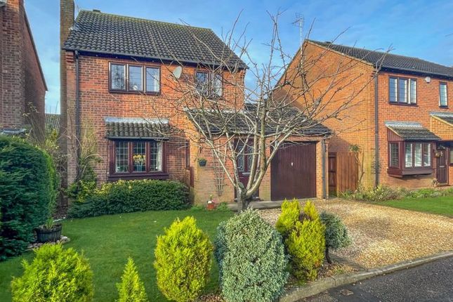 Detached house for sale in Redwood Drive, Wing, Leighton Buzzard