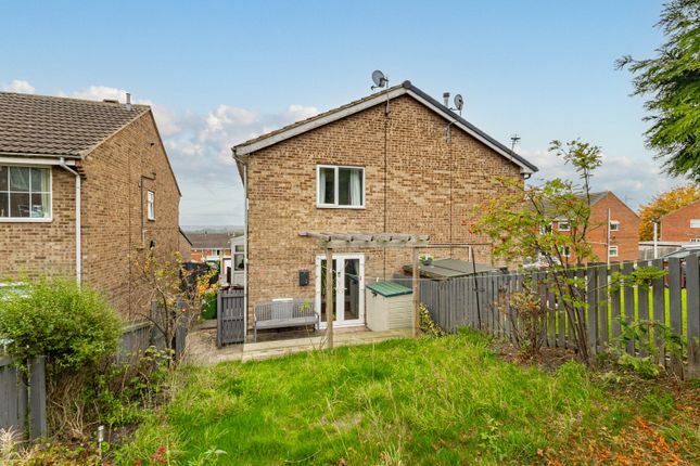 1 Bedroom, Semi Detached