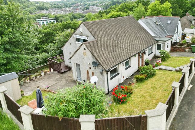 Thumbnail Detached bungalow for sale in Graig Road, Newbridge, Newport