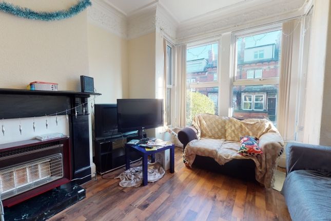 Terraced house to rent in Burchett Grove, Woodhouse, Leeds