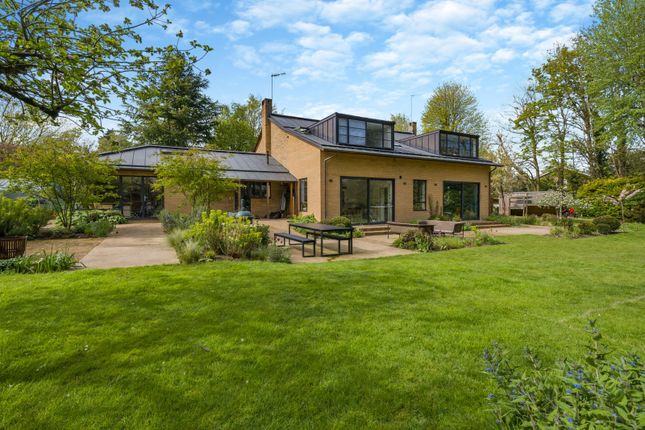 Detached house for sale in Bishops Wood, Cuddesdon, Oxford, Oxfordshire