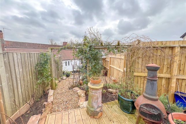 Terraced house for sale in Church Road, Wick, Bristol