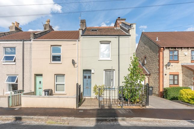 Thumbnail Terraced house for sale in Stanley Street South, Bedminster, Bristol