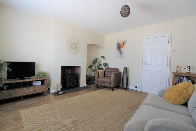 End terrace house for sale in St. Georges Place, Hythe