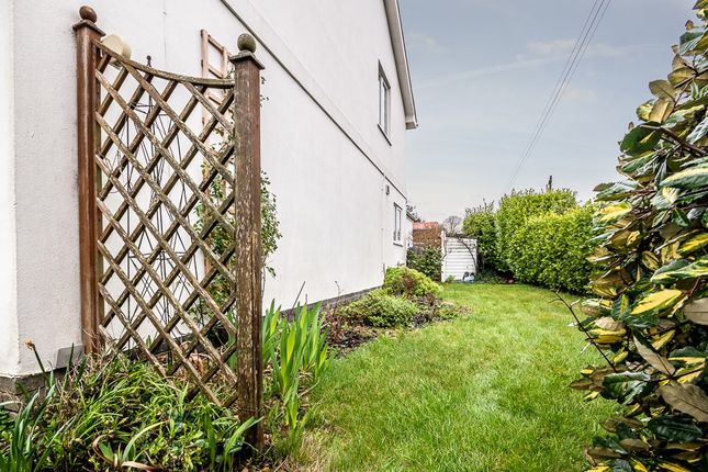 Semi-detached house for sale in Garden Court Road, Budleigh Salterton