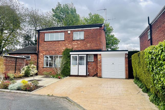 Detached house for sale in Alvanley Rise, Northwich