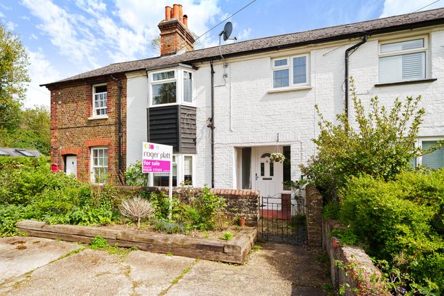 Thumbnail Terraced house for sale in Amerden Lane, Taplow, Maidenhead