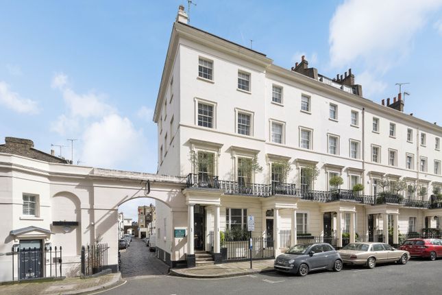 Thumbnail End terrace house for sale in South Eaton Place, Knightsbridge