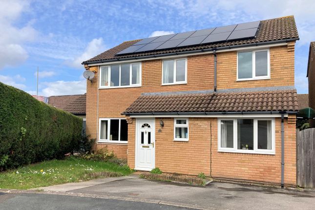 Detached house for sale in Swallow Park, Thornbury, South Gloucestershire