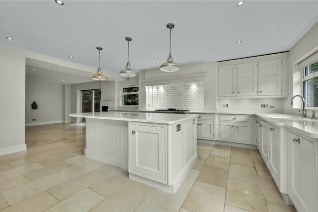 Detached house for sale in Littlemead, Esher, Surrey