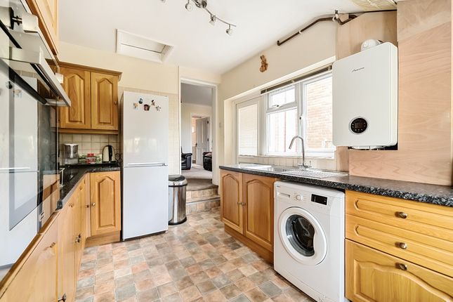 Semi-detached house for sale in Old Winton Road, Andover