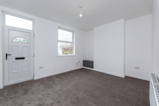 End terrace house for sale in Rhodes Street, Hightown, Castleford