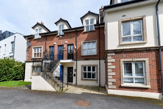 Thumbnail Flat for sale in Galway Manor, Dundonald, Belfast, County Down