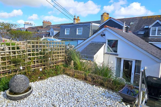 Town house for sale in St. Fimbarrus Road, Fowey