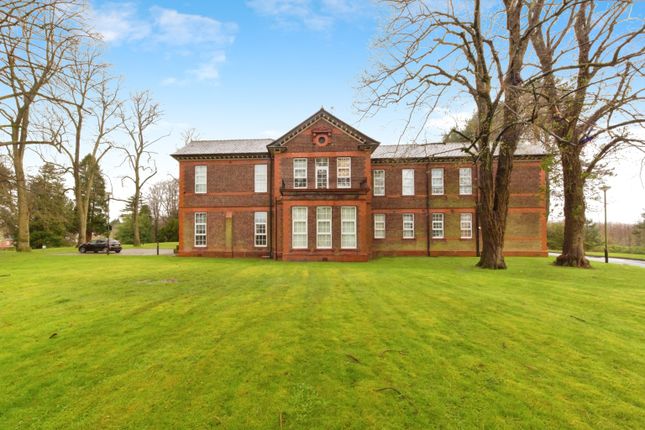 Flat for sale in The Uplands, Bishopton Drive, Macclesfield, Cheshire