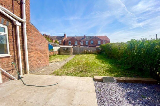 Semi-detached house to rent in Hungerford Avenue, Crewe