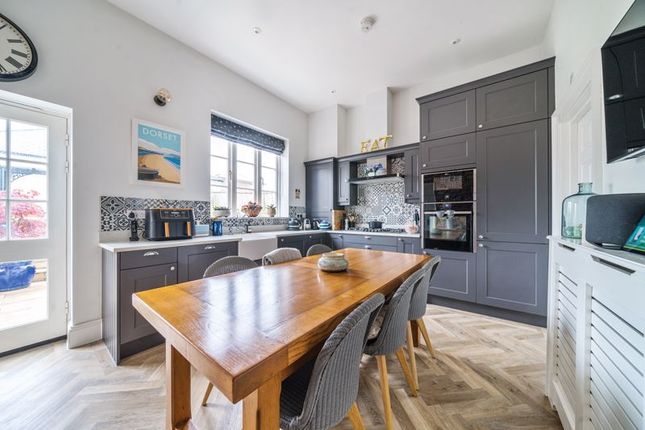End terrace house for sale in Crown Street East, Poundbury