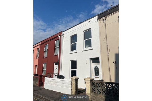 Thumbnail Room to rent in Camden Terrace Room 4, Weston-Super-Mare