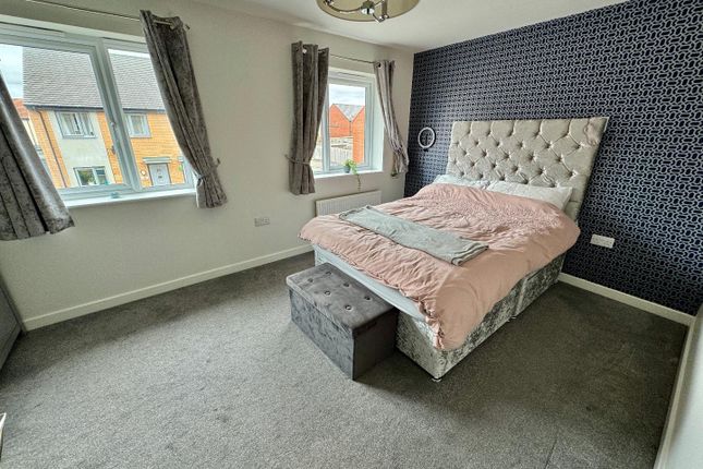 Semi-detached house for sale in Sundew Court, Darlington