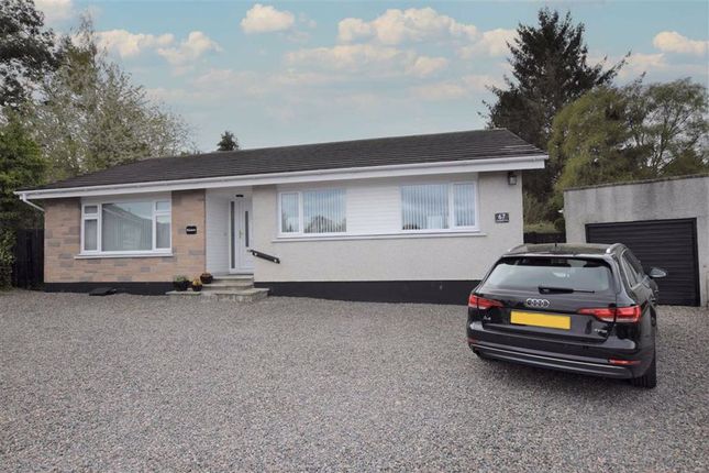 3 bed detached bungalow for sale in Cradlehall Park, Westhill, Inverness IV2