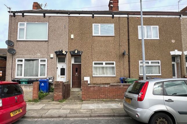 Thumbnail Flat to rent in Grafton Street, Grimsby