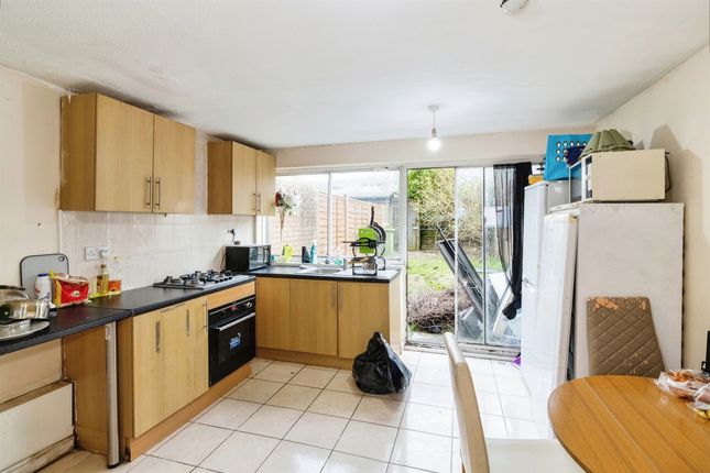 Terraced house for sale in Conniburrow Boulevard, Conniburrow, Milton Keynes