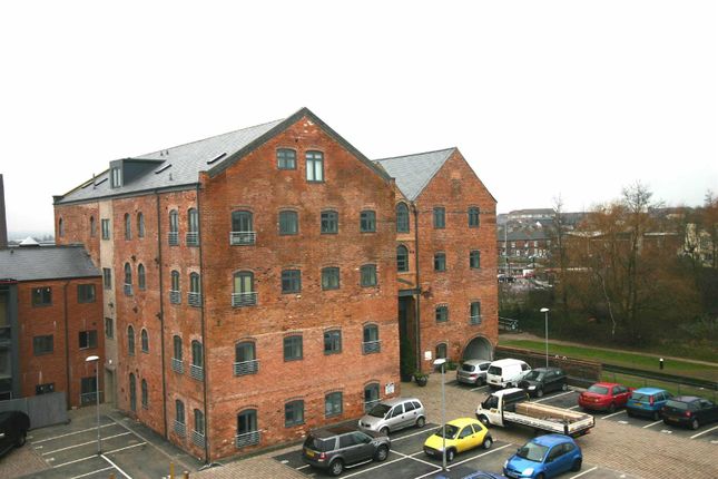 Thumbnail Flat to rent in Smiths Flour Mill, Wolverhampton Street, Walsall