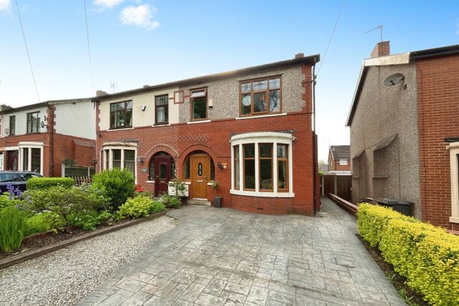 Semi-detached house for sale in Whalley Road, Clayton Le Moors