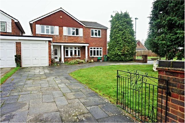 Detached house for sale in Homesdale Road, Pettswood East