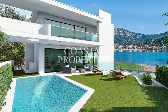Thumbnail Villa for sale in Port De Soller, Majorca, Balearic Islands, Spain