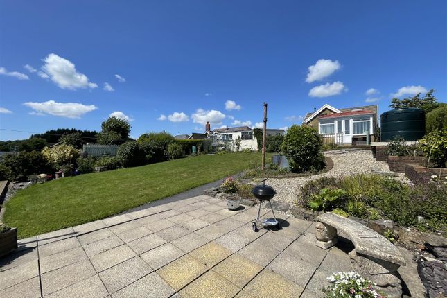 Thumbnail Bungalow for sale in Lletty Road, Upper Tumble, Llanelli