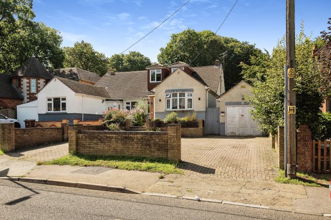 Thumbnail Bungalow for sale in Dargets Road, Chatham, Kent