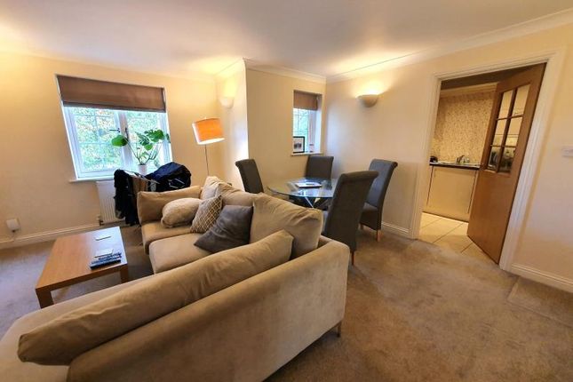 Thumbnail Flat to rent in Fowgay Hall, Dingle Lane, Solihull
